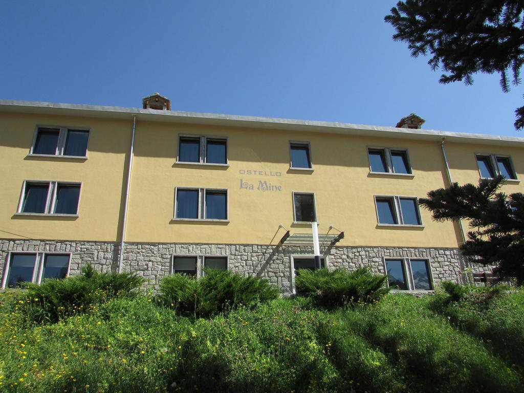 Ostello La Mine Cogne Exterior photo