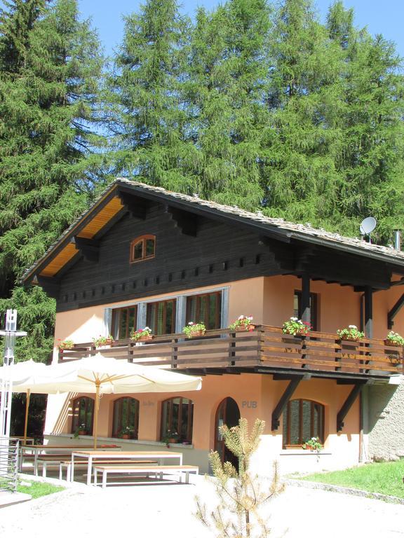 Ostello La Mine Cogne Exterior photo